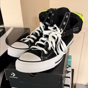 Converse Buckle up HI